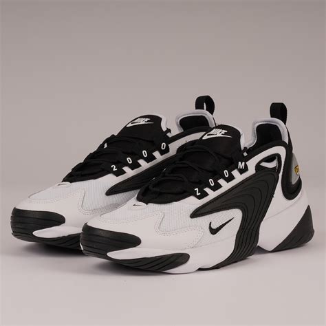 nike zoom 2k zwart wit|Nike Zoom 2K White Black Men's .